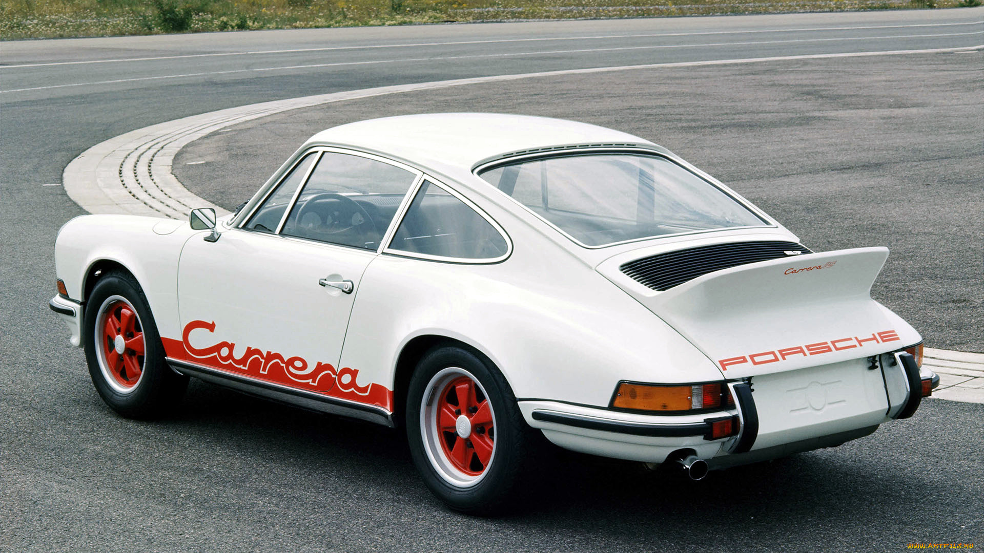 porsche, 911, carrera, , , , 